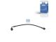 DT Spare Parts 2.70954 Schlauchleitung, Fahrerhauskippung, D: 8,5 mm, M14 x 1,5, M14 x 1,5, L1: 335 mm, 420 bar passend für Volvo