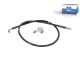 DT Spare Parts 2.70962 Schlauchleitung, Fahrerhauskippung, M12 x 1, L: 835 mm, 362 bar passend für Volvo