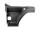 DT Spare Parts 2.71075 Einstiegkasten, links passend für Volvo