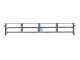 DT Spare Parts 2.71320 Frontgrilleinsatz, Metall passend für Volvo
