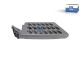 DT Spare Parts 2.71518 Trittblech passend für Volvo