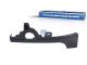 DT Spare Parts 2.71601 Halter, Einstiegkasten, rechts passend für Volvo