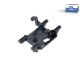DT Spare Parts 2.71702 Halter, Frontgrill, links passend für Volvo