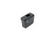 DT Spare Parts 2.72085 Knauf, links, Schloss passend für Volvo