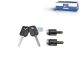 DT Spare Parts 2.72131 Schließzylindersatz passend für Volvo