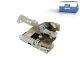 DT Spare Parts 2.72135 Türschloss, links passend für Volvo