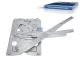 DT Spare Parts 2.72152SP Fensterheber, links, elektrisch, ohne Motor passend für Volvo