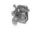DT Spare Parts 2.72162 Türschloss, links passend für Volvo