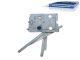 DT Spare Parts 2.72203 Fensterheber, links, manuell passend für Volvo