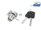 DT Spare Parts 2.72601SP Schließzylinder, Tür, ohne Transponder passend für Volvo