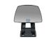 DT Spare Parts 2.73322 Bordsteinspiegel passend für Volvo