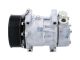 DT Spare Parts 2.76075 Kompressor, Klimaanlage, Öl befüllt, 24 V, 10 PK, DP: 125 mm, 10 grooves passend für Multimarken