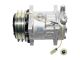 DT Spare Parts 2.76077 Kompressor, Klimaanlage, Öl befüllt, 24 V, DP: 132 mm passend für Volvo