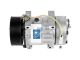 DT Spare Parts 2.76079 Kompressor, Klimaanlage, Öl befüllt, 24 V, 10 PK, DP: 120 mm, 10 grooves passend für Multimarken