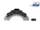 DT Spare Parts 2.76125 Regler, Gebläsemotor, ohne Anbauteile, 24 V passend für Volvo