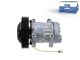DT Spare Parts 2.76190 Kompressor, Klimaanlage, Öl befüllt, 24 V, 8 PK, DP: 176 mm, 8 grooves passend für Multimarken
