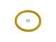 DT Spare Parts 2.76205 O-Ring, gelb, d: 16,5 mm, S: 1,8 mm passend für Multimarken