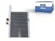 DT Spare Parts 2.76500 Verdampfer, L: 295 mm, W: 195 mm, T: 38 mm passend für Multimarken