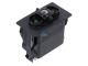 DT Spare Parts 2.77050 Schalter, Schalttafel, 24 V, 8 poles passend für Volvo