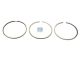 DT Spare Parts 2.90091 Kolbenringsatz, D: 144 mm passend für Volvo