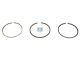 DT Spare Parts 2.90098 Kolbenringsatz, D: 120,6 mm passend für Volvo