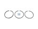 DT Spare Parts 2.90126 Kolbenringsatz, D: 144 mm passend für Volvo