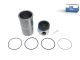 DT Spare Parts 2.90173 Kolben mit Laufbuchse passend für Volvo