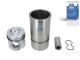 DT Spare Parts 2.90179 Kolben mit Laufbuchse passend für Volvo