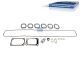 DT Spare Parts 2.91078 Dichtsatz, Abgaskrümmer passend für Volvo