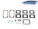 DT Spare Parts 2.91081 Dichtsatz, Abgaskrümmer passend für Volvo