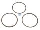 DT Spare Parts 2.91130 Dichtringsatz, Abgaskrümmer passend für Volvo