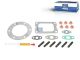 DT Spare Parts 2.91278 Montagesatz, Turbolader passend für Multimarken