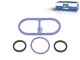 DT Spare Parts 2.91302 Dichtsatz, Ölkühler passend für Volvo