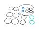 DT Spare Parts 2.91304 Dichtsatz, Ölkühler passend für Multimarken