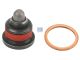 DT Spare Parts 2.91310 Reparatursatz, d: 24 mm, D: 30 mm, M24 x 1,5, S: 2 mm passend für Multimarken