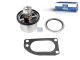DT Spare Parts 2.91505 Thermostatsatz, 82 °C passend für Volvo