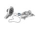 DT Spare Parts 2.91510 Wasserpumpe, komplett mit Gehäuse passend für Multimarken