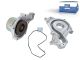 DT Spare Parts 2.91514 Wasserpumpe, komplett mit Gehäuse und Dichtung, DI: 130 mm passend für Multimarken