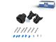 DT Spare Parts 2.92600 Reparatursatz, Stecker, ?: 180 °, 7 poles passend für Multimarken