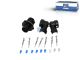 DT Spare Parts 2.92601 Reparatursatz, Stecker, ?: 90 °, 7 poles passend für Multimarken