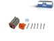 DT Spare Parts 2.92608 Reparatursatz, Stecker, 6 poles passend für Volvo