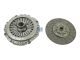 DT Spare Parts 2.93025 Kupplungssatz, D: 430 mm passend für Volvo