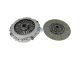 DT Spare Parts 2.93032 Kupplungssatz, D: 430 mm passend für Volvo