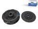 DT Spare Parts 2.93038 Kupplungssatz, D: 380 mm passend für Volvo