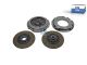 DT Spare Parts 2.93067 Kupplungssatz, D: 400 mm passend für Volvo