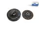 DT Spare Parts 2.93083 Kupplungssatz, mit 2 Mitnehmerscheiben + Zwischenring, D: 380 mm passend für Volvo