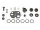 DT Spare Parts 2.93100 Reparatursatz, Schalthebel passend für Volvo
