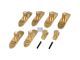 DT Spare Parts 2.93130 Reparatursatz, Reglergehäuse passend für Multimarken