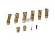 DT Spare Parts 2.93150 Reparatursatz, Reglergehäuse passend für Multimarken