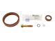 DT Spare Parts 2.93305 Reparatursatz, Gruppenschaltzylinder passend für Volvo